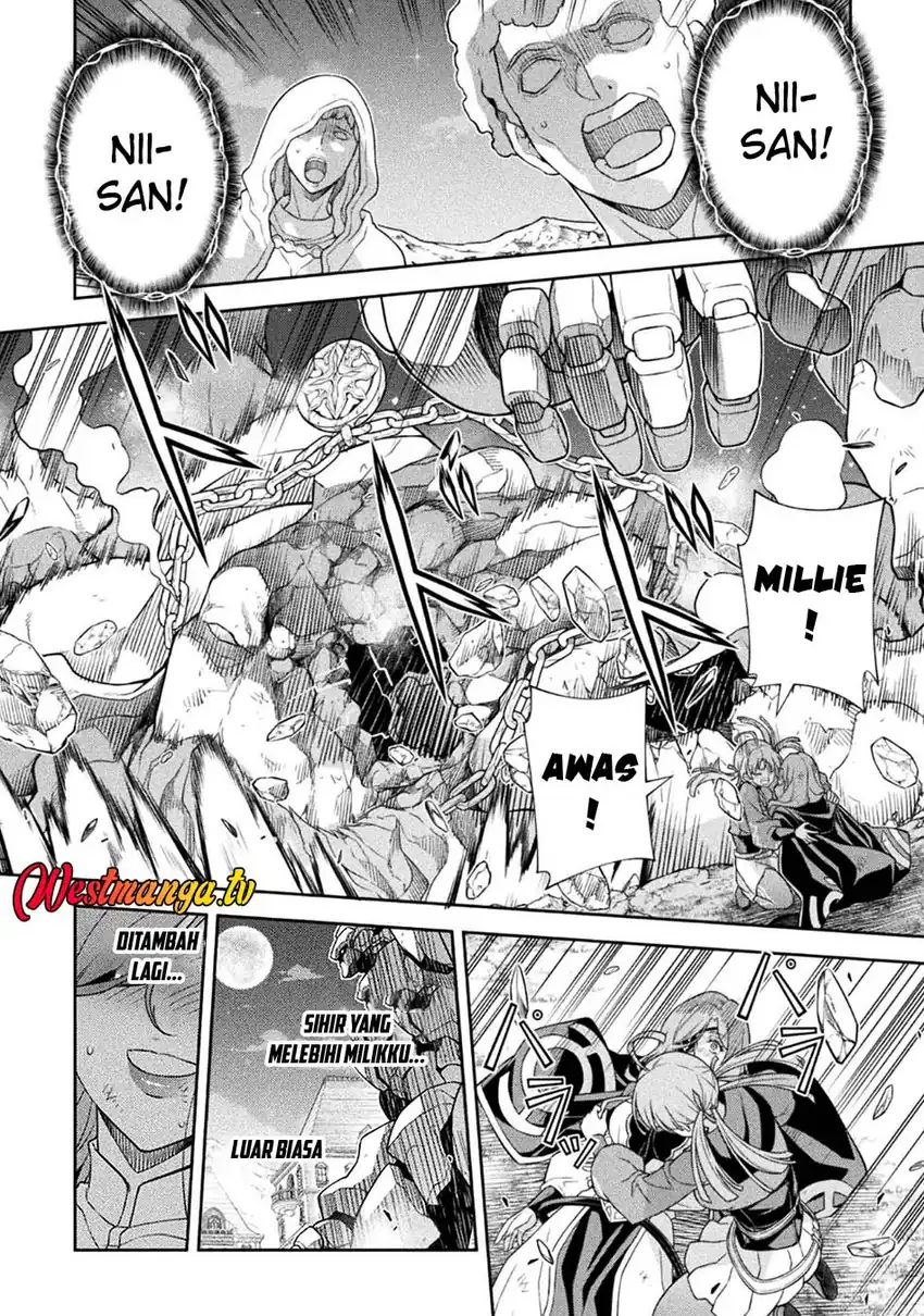 Baca Drawing: Saikyou Mangaka Wa Oekaki Skill De Isekai Musou Suru! - Chapter 182 halaman 10