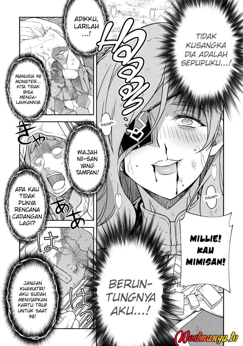 Baca Drawing: Saikyou Mangaka Wa Oekaki Skill De Isekai Musou Suru! - Chapter 182 halaman 11