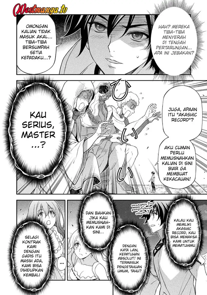 Baca Drawing: Saikyou Mangaka Wa Oekaki Skill De Isekai Musou Suru! - Chapter 182 halaman 13