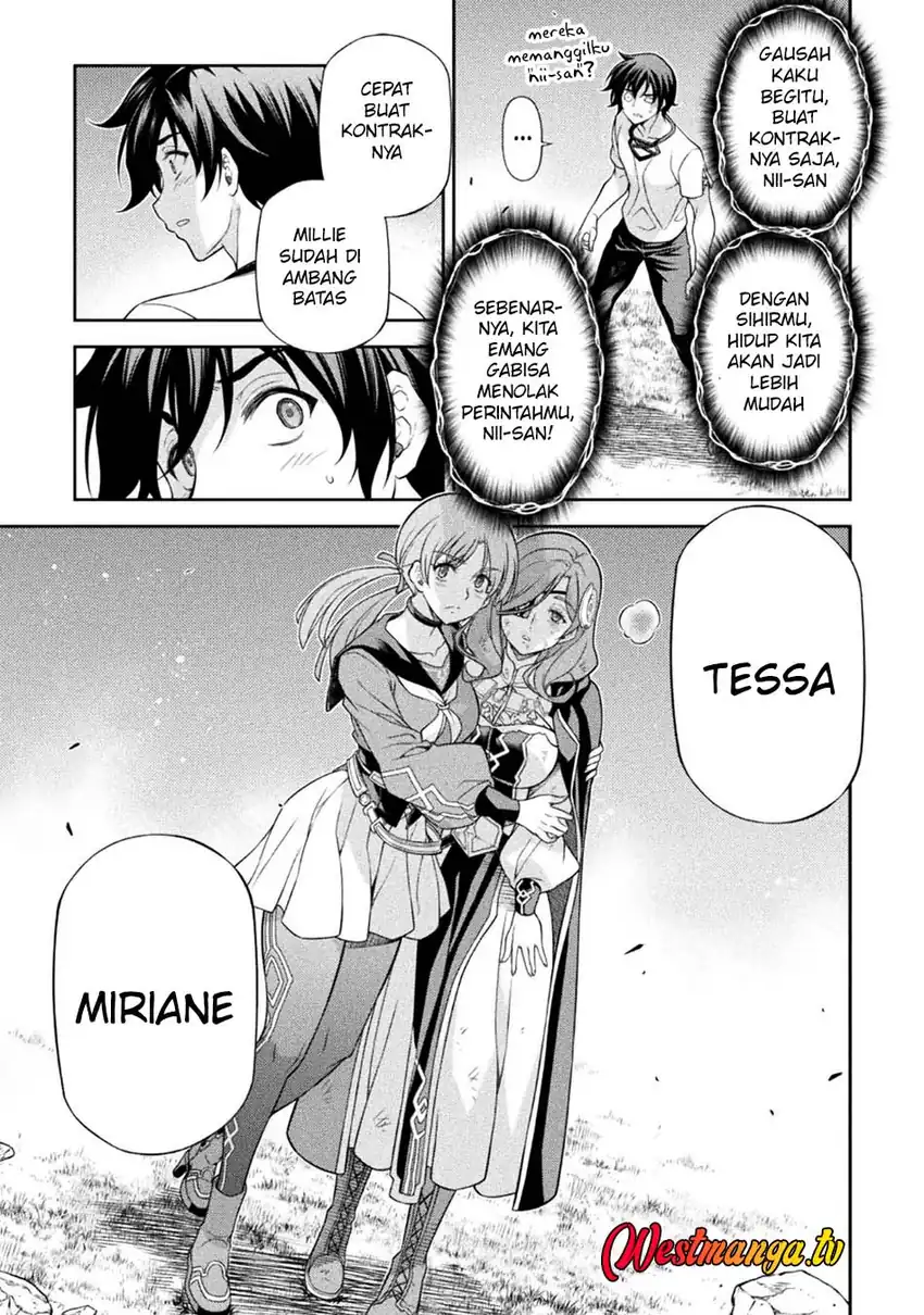 Baca Drawing: Saikyou Mangaka Wa Oekaki Skill De Isekai Musou Suru! - Chapter 182 halaman 14