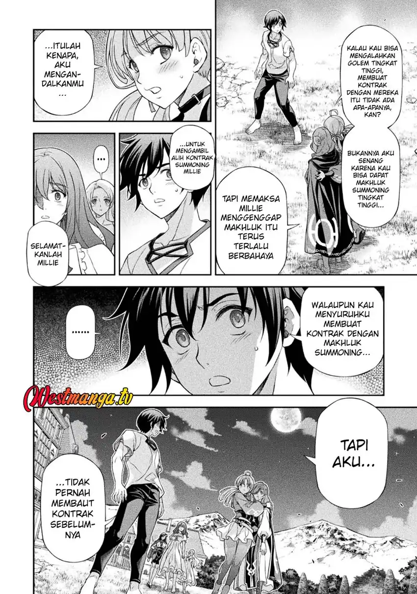 Baca Drawing: Saikyou Mangaka Wa Oekaki Skill De Isekai Musou Suru! - Chapter 182 halaman 15