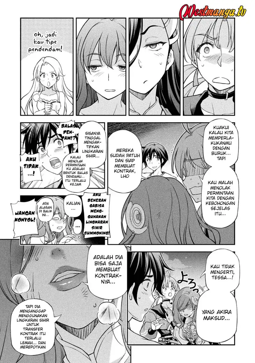 Baca Drawing: Saikyou Mangaka Wa Oekaki Skill De Isekai Musou Suru! - Chapter 182 halaman 16