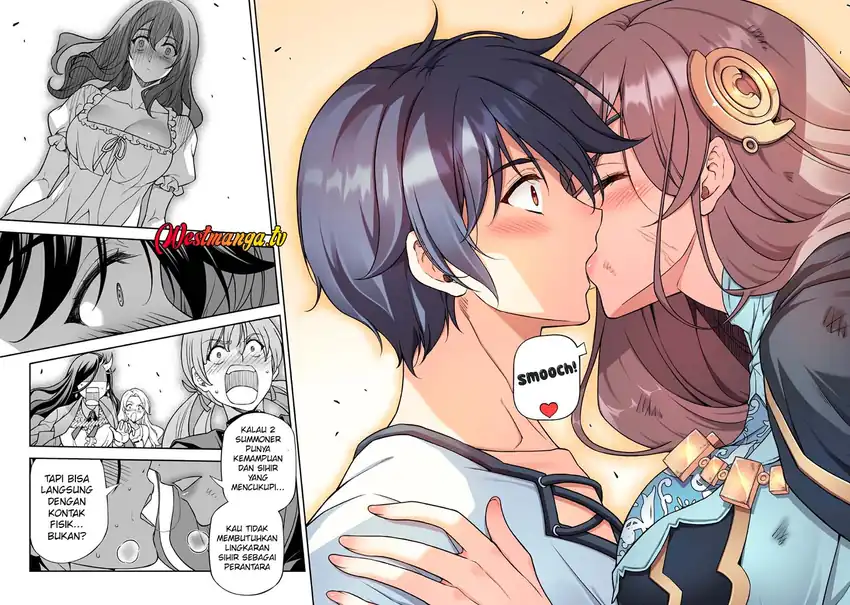 Baca Drawing: Saikyou Mangaka Wa Oekaki Skill De Isekai Musou Suru! - Chapter 182 halaman 17