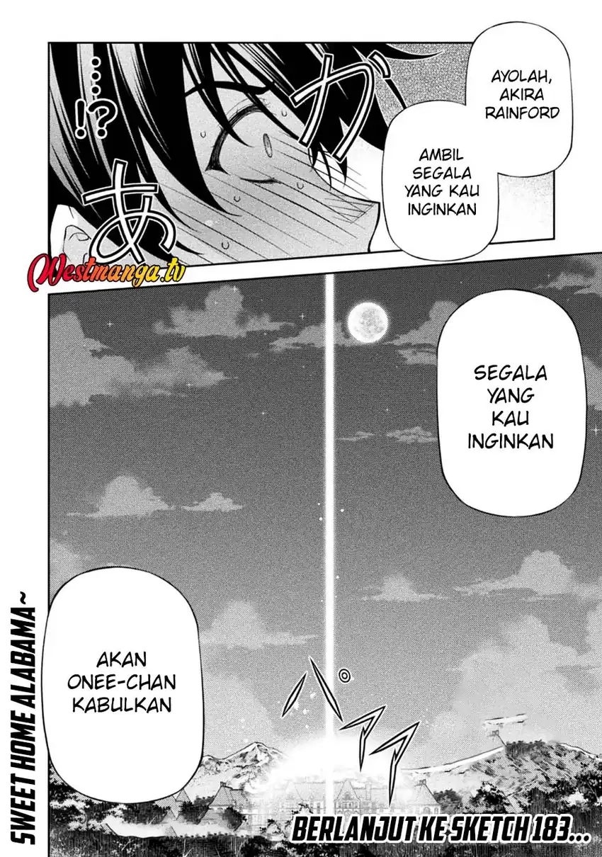 Baca Drawing: Saikyou Mangaka Wa Oekaki Skill De Isekai Musou Suru! - Chapter 182 halaman 18