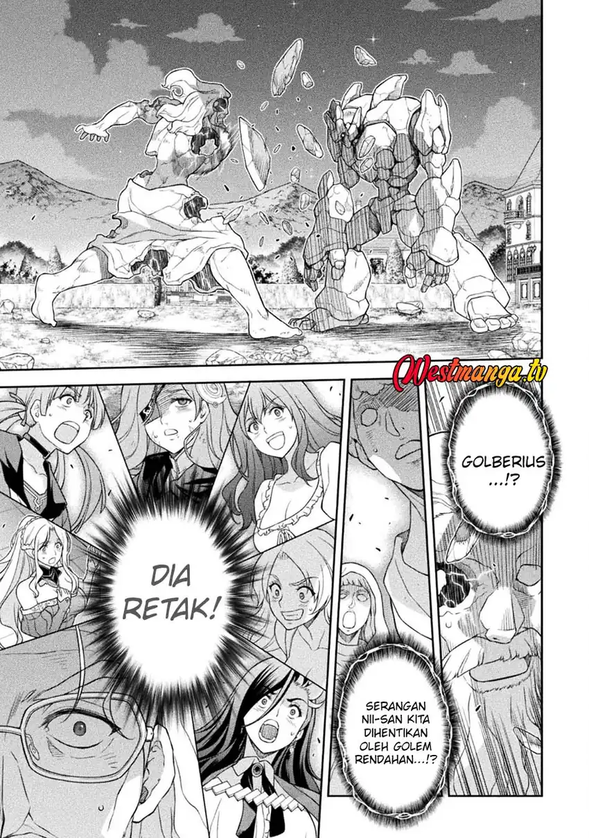 Baca Drawing: Saikyou Mangaka Wa Oekaki Skill De Isekai Musou Suru! - Chapter 182 halaman 5