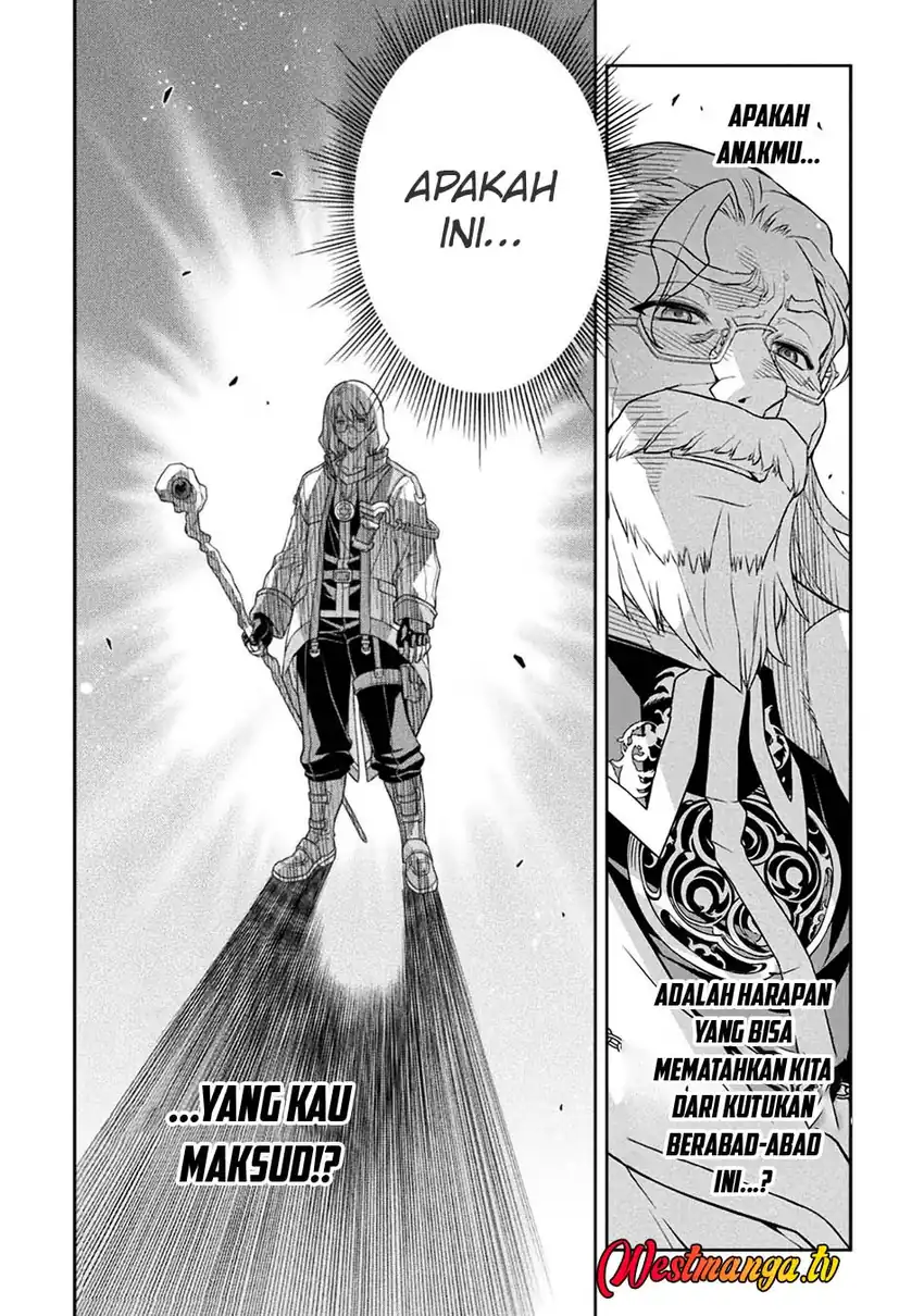 Baca Drawing: Saikyou Mangaka Wa Oekaki Skill De Isekai Musou Suru! - Chapter 182 halaman 8