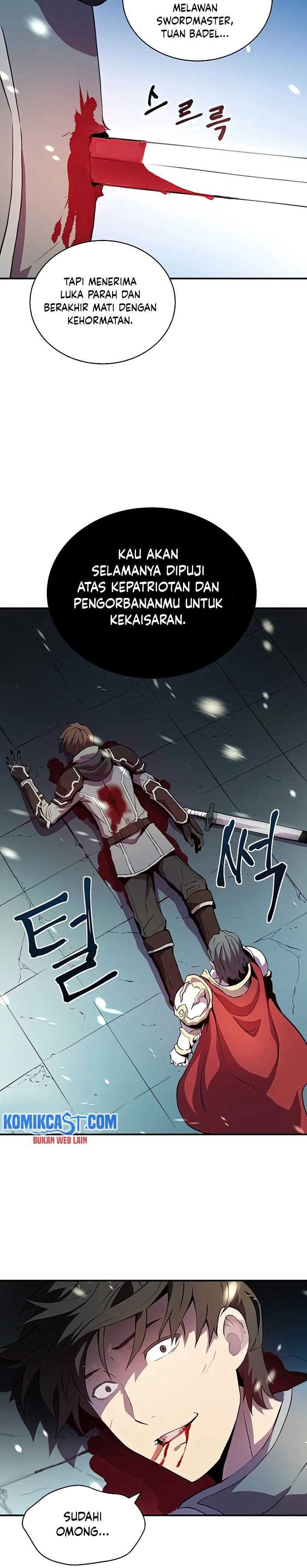 Dukedom’s Legendary Prodigy Chapter 00 page 8