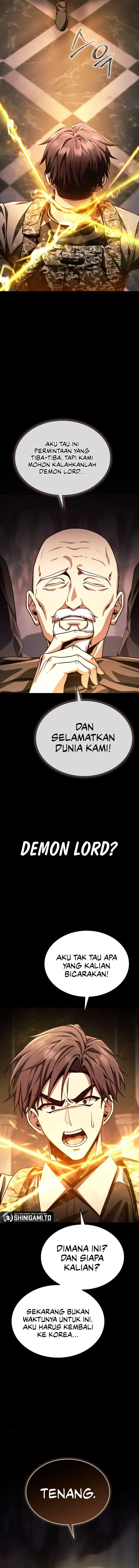 Dukedom’s Legendary Prodigy Chapter 1 page 20