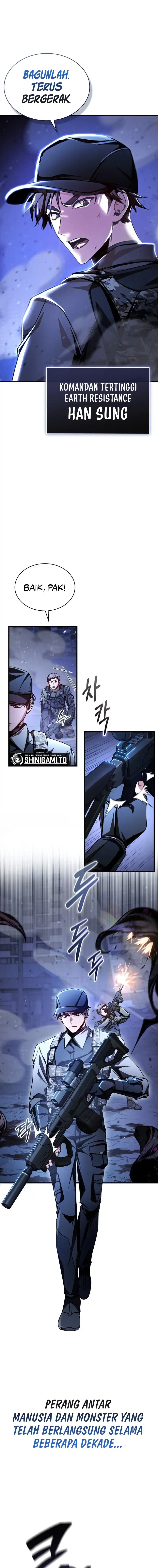 Dukedom’s Legendary Prodigy Chapter 1 page 12