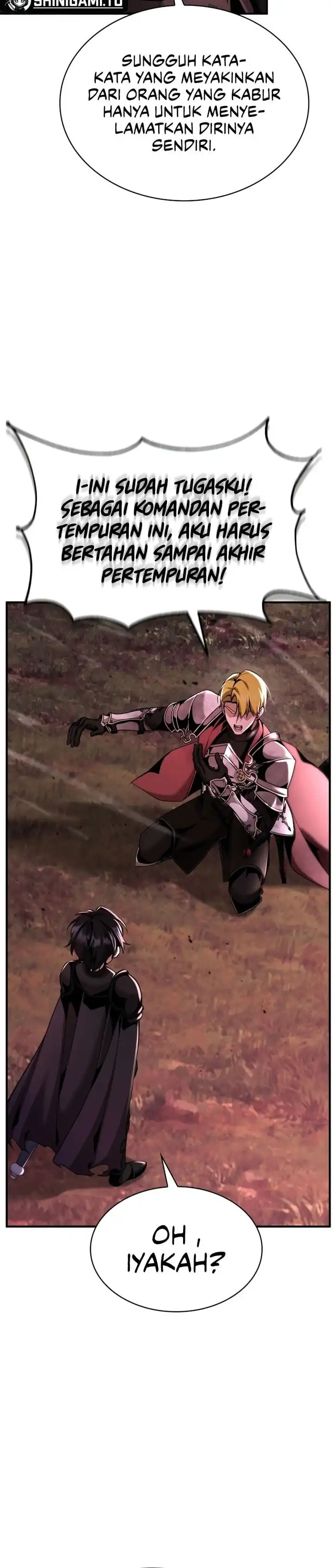 Baca Dukedom's Legendary Prodigy - Chapter 26 halaman 13