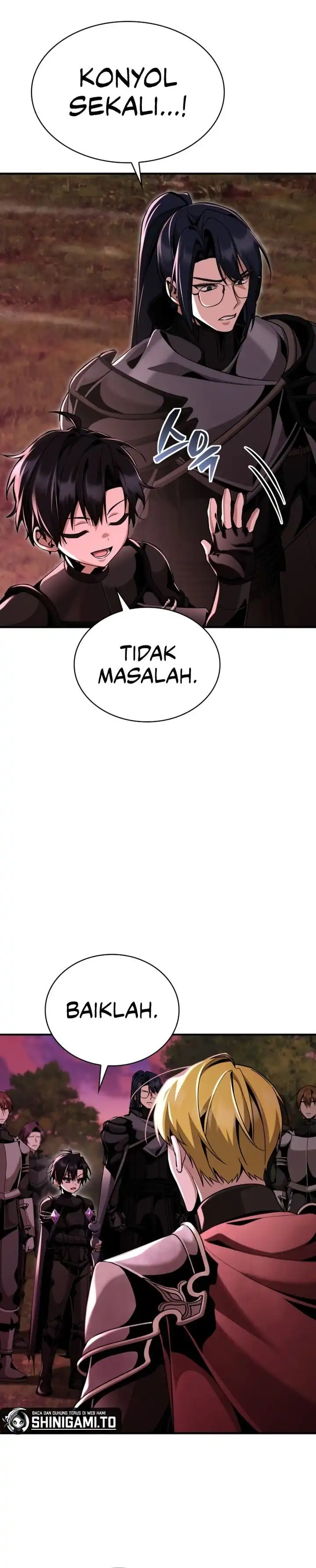 Baca Dukedom's Legendary Prodigy - Chapter 26 halaman 15