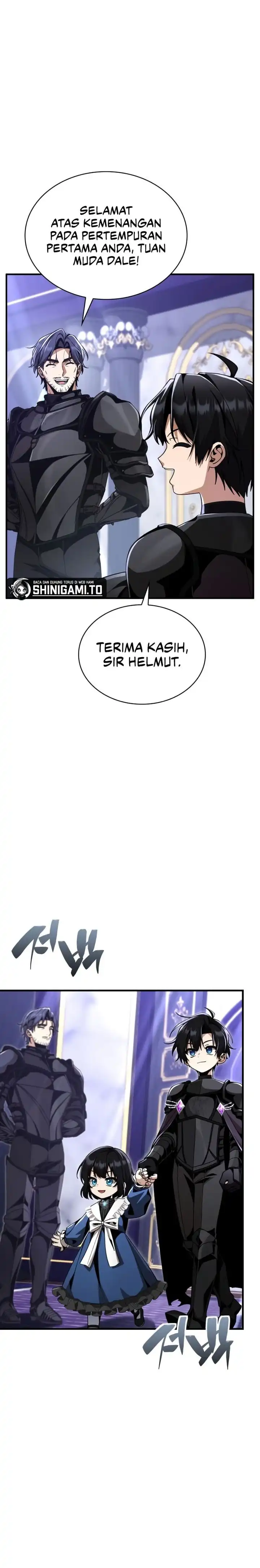 Baca Dukedom's Legendary Prodigy - Chapter 26 halaman 25