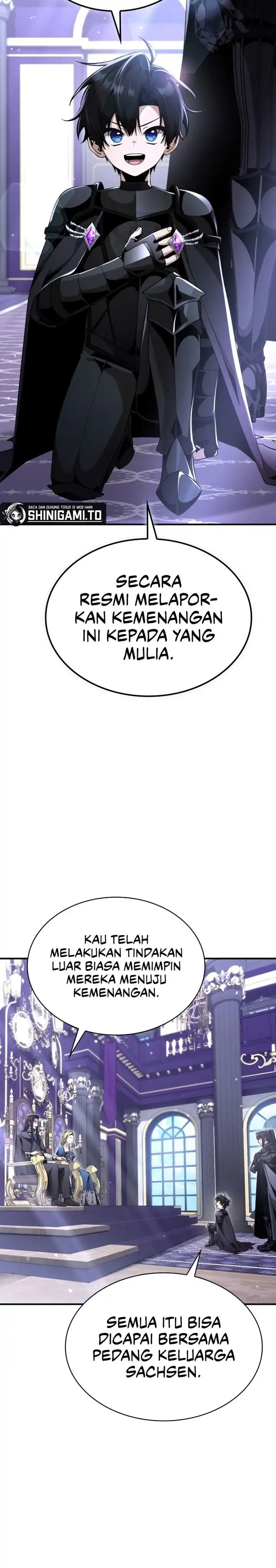 Baca Dukedom's Legendary Prodigy - Chapter 26 halaman 27