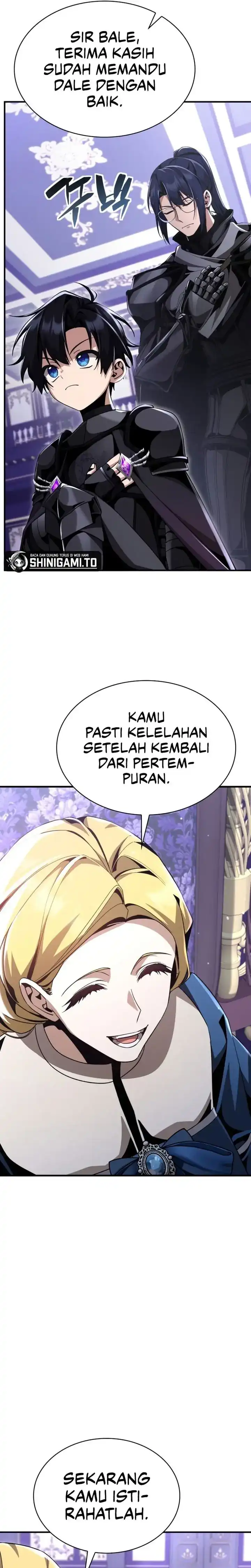 Baca Dukedom's Legendary Prodigy - Chapter 26 halaman 28