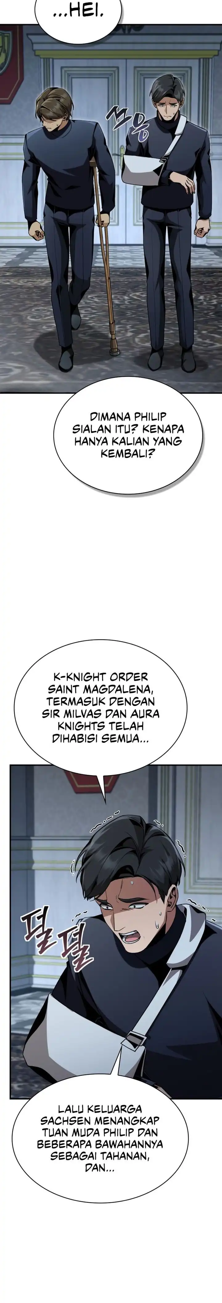 Baca Dukedom's Legendary Prodigy - Chapter 26 halaman 31