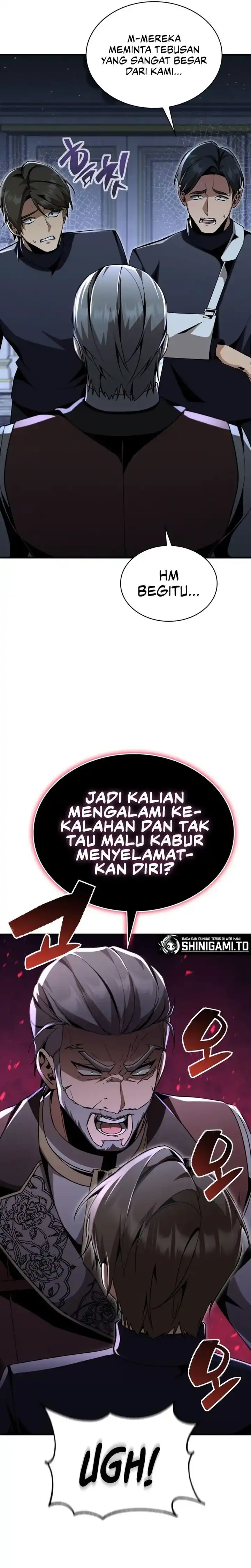 Baca Dukedom's Legendary Prodigy - Chapter 26 halaman 32