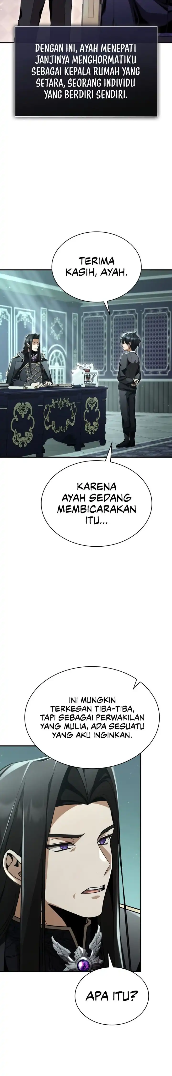 Baca Dukedom's Legendary Prodigy - Chapter 26 halaman 37