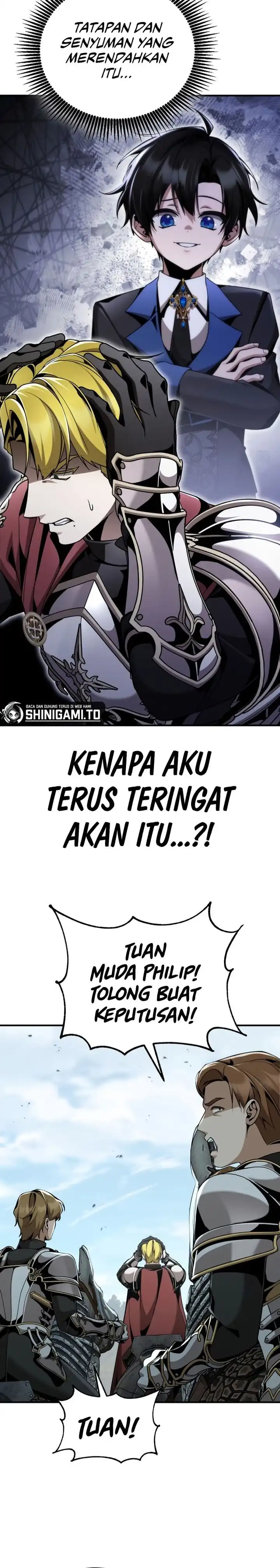 Baca Dukedom's Legendary Prodigy - Chapter 26 halaman 5