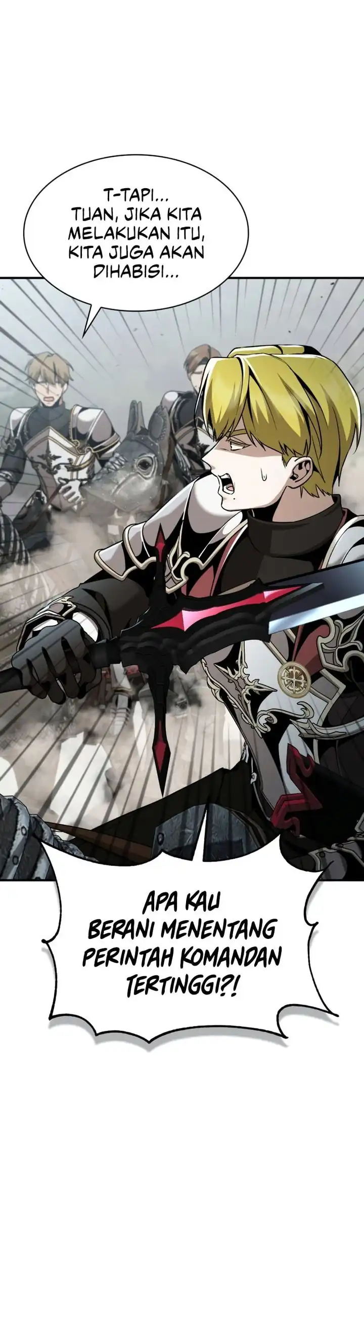 Baca Dukedom's Legendary Prodigy - Chapter 26 halaman 7