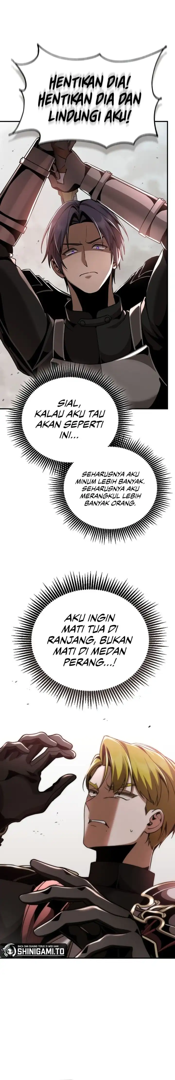 Baca Dukedom's Legendary Prodigy - Chapter 26 halaman 9