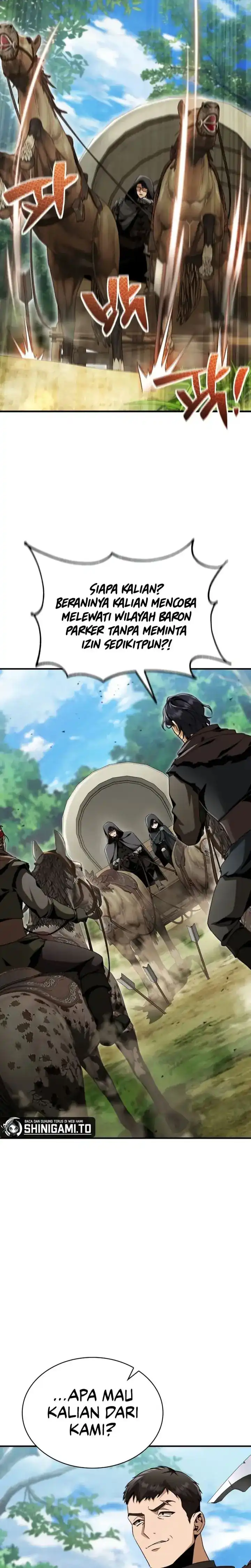 Baca Dukedom's Legendary Prodigy - Chapter 27 halaman 16