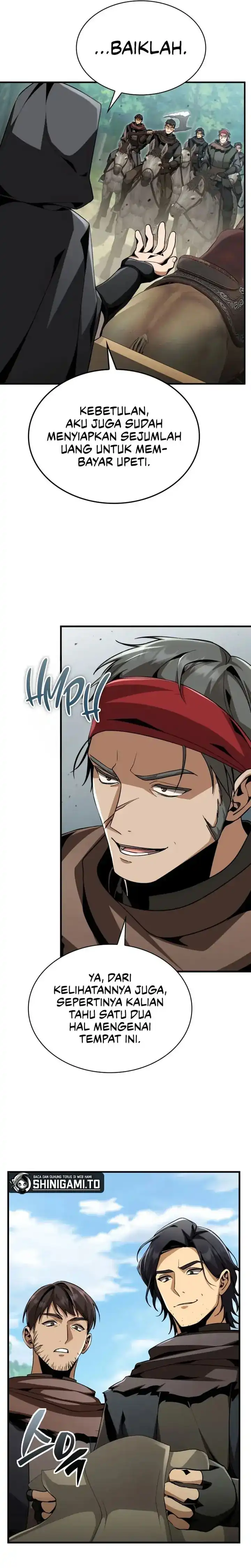 Baca Dukedom's Legendary Prodigy - Chapter 27 halaman 18