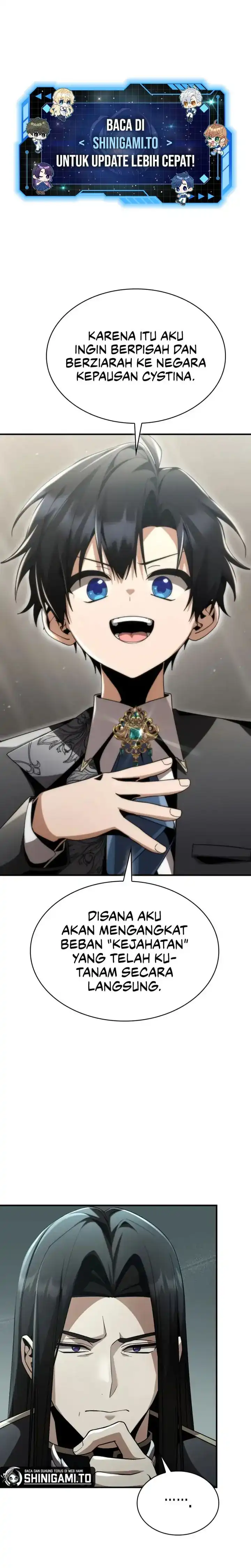 Baca Dukedom's Legendary Prodigy - Chapter 27 halaman 2