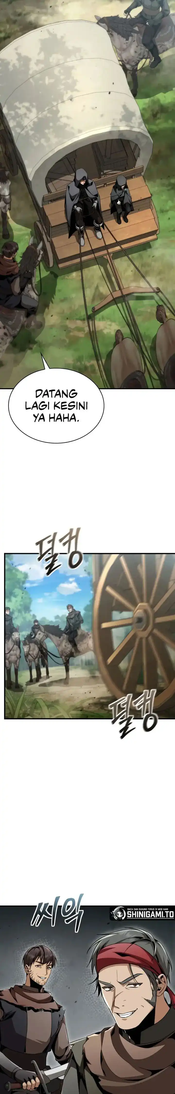 Baca Dukedom's Legendary Prodigy - Chapter 27 halaman 20