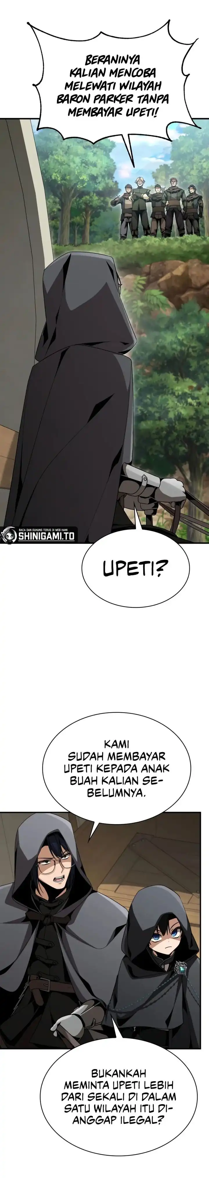 Baca Dukedom's Legendary Prodigy - Chapter 27 halaman 23