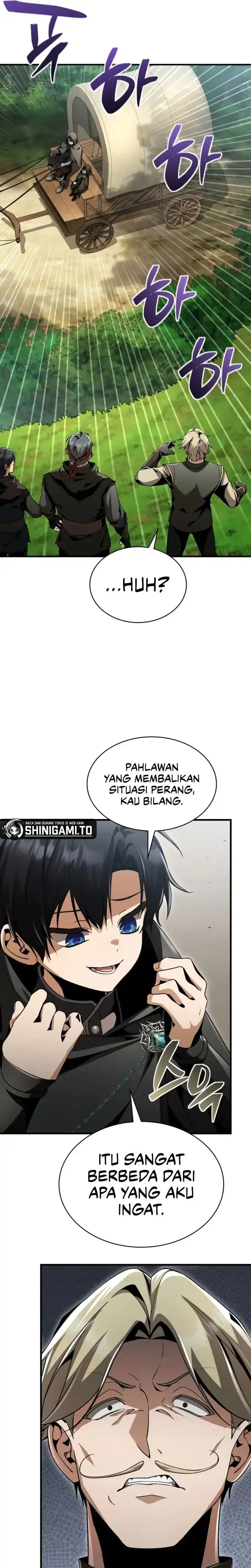 Baca Dukedom's Legendary Prodigy - Chapter 27 halaman 26