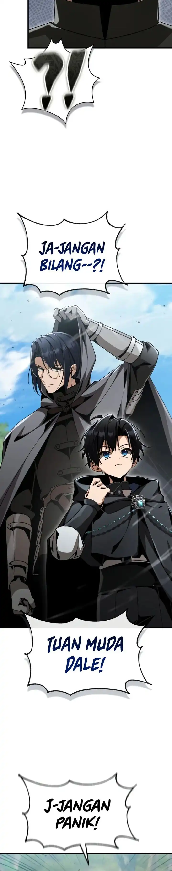 Baca Dukedom's Legendary Prodigy - Chapter 27 halaman 27