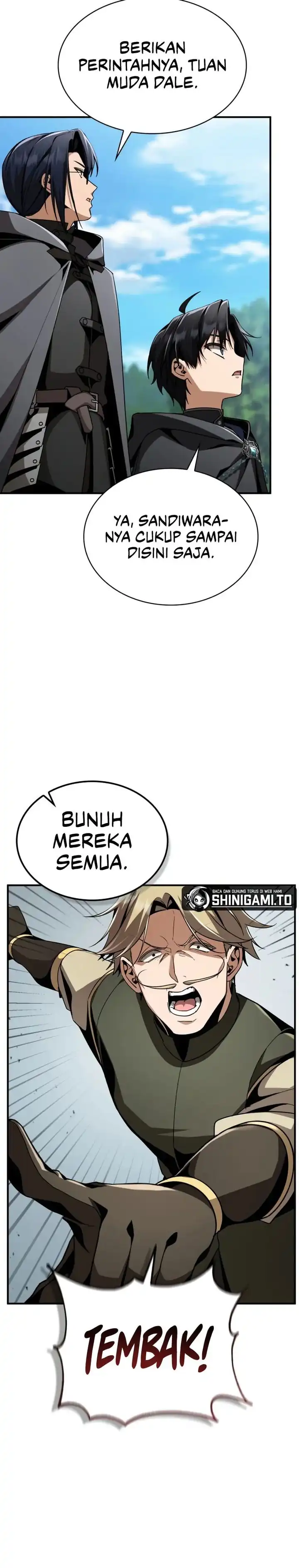 Baca Dukedom's Legendary Prodigy - Chapter 27 halaman 29