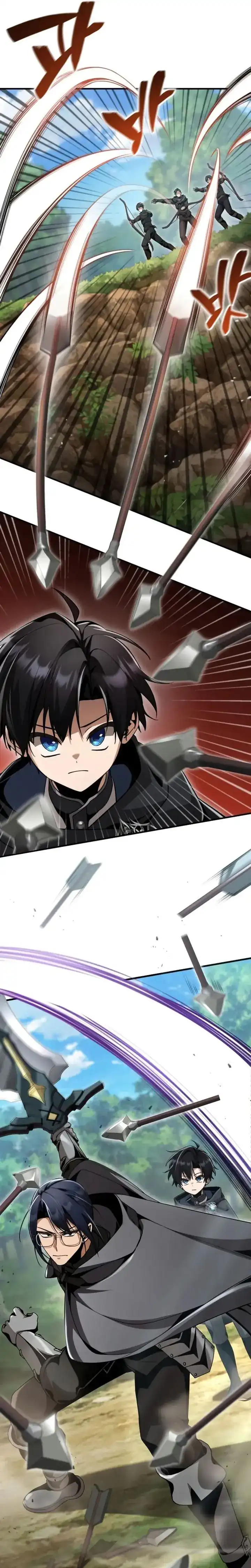 Baca Dukedom's Legendary Prodigy - Chapter 27 halaman 30