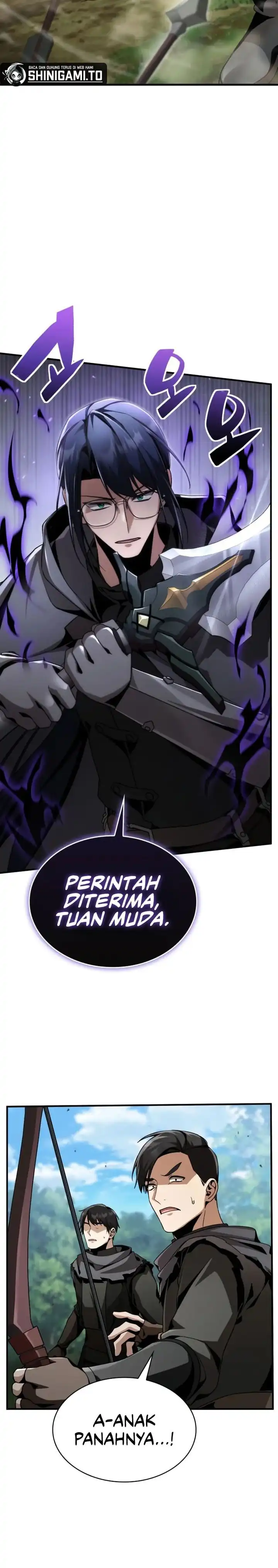 Baca Dukedom's Legendary Prodigy - Chapter 27 halaman 31