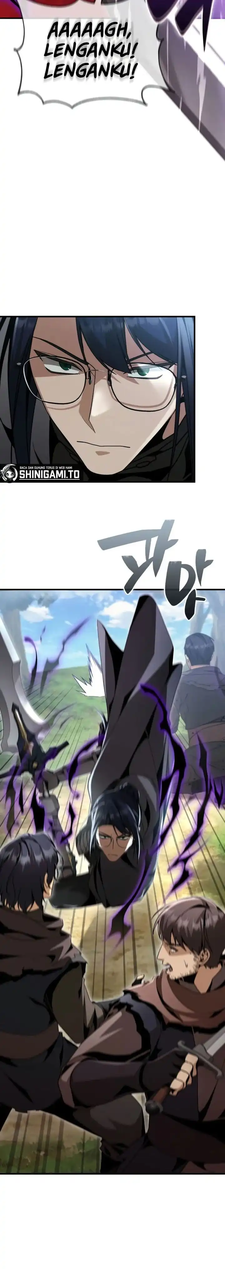 Baca Dukedom's Legendary Prodigy - Chapter 27 halaman 33