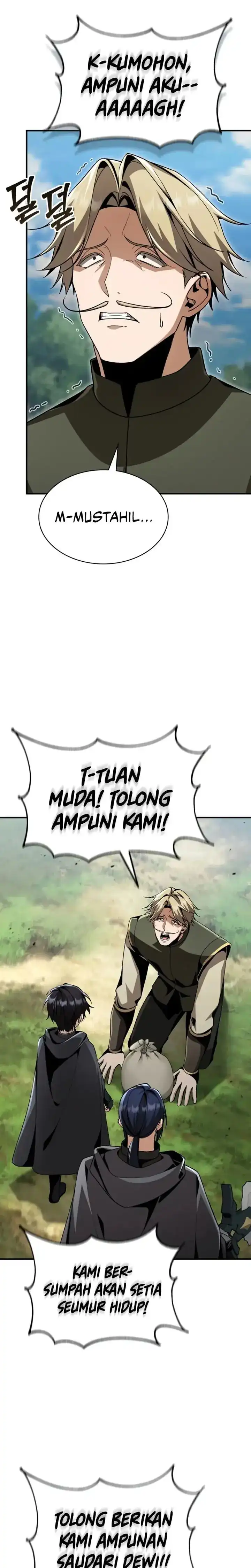 Baca Dukedom's Legendary Prodigy - Chapter 27 halaman 34