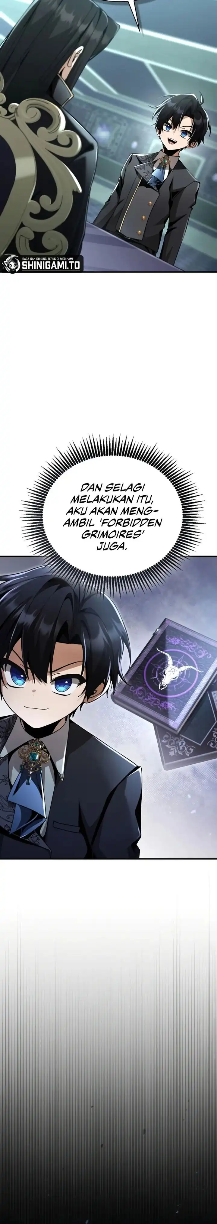 Baca Dukedom's Legendary Prodigy - Chapter 27 halaman 5