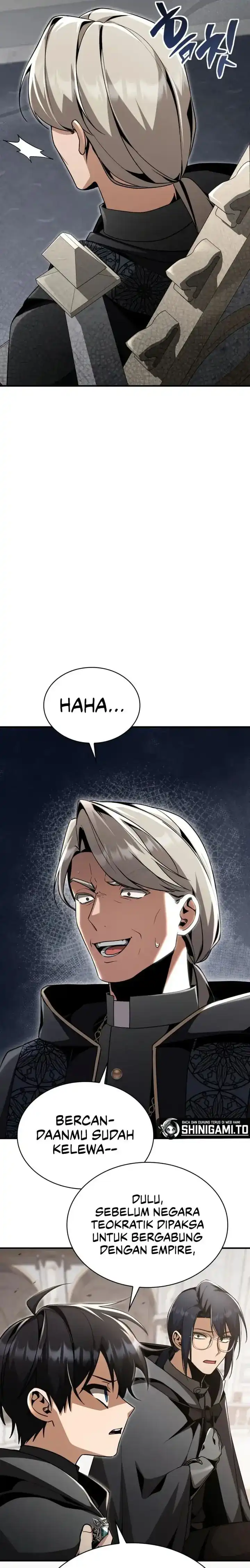 Baca Dukedom's Legendary Prodigy - Chapter 28 halaman 10