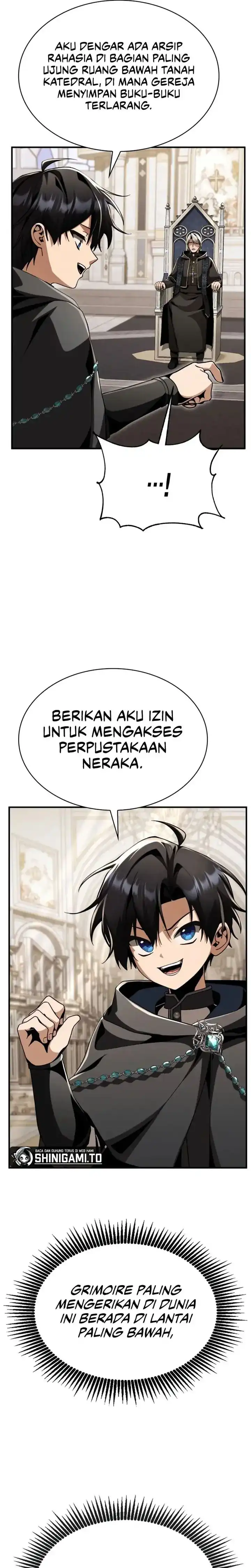 Baca Dukedom's Legendary Prodigy - Chapter 28 halaman 18