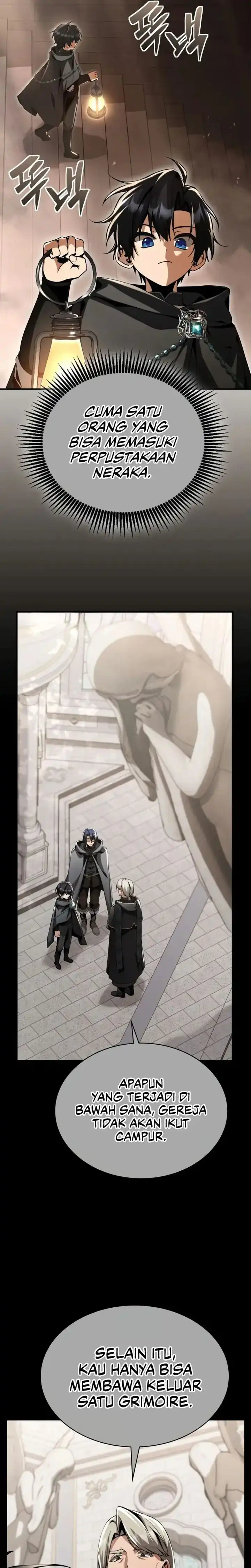 Baca Dukedom's Legendary Prodigy - Chapter 28 halaman 20