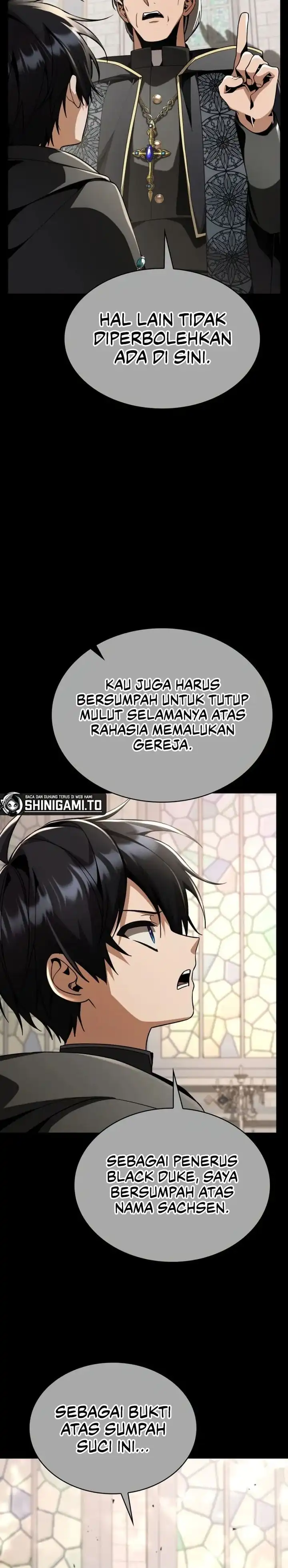 Baca Dukedom's Legendary Prodigy - Chapter 28 halaman 21