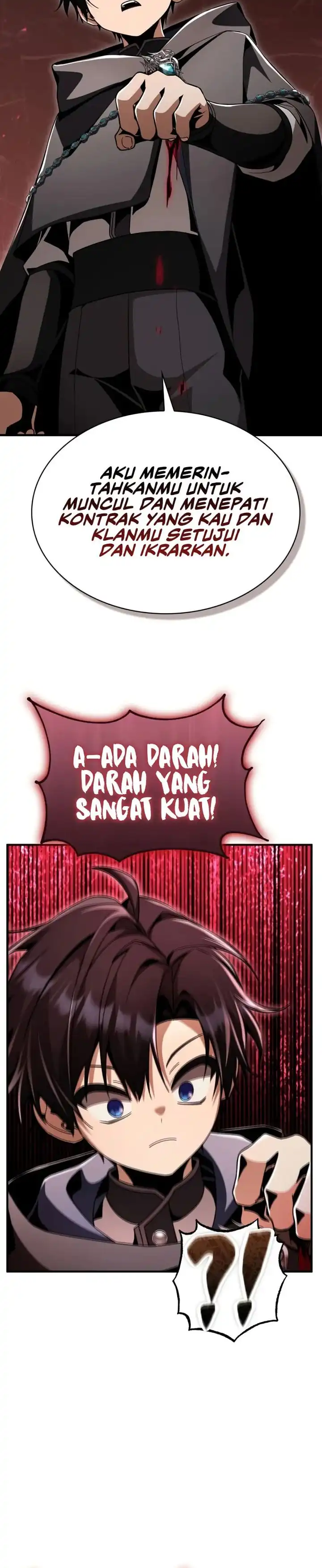 Baca Dukedom's Legendary Prodigy - Chapter 28 halaman 35