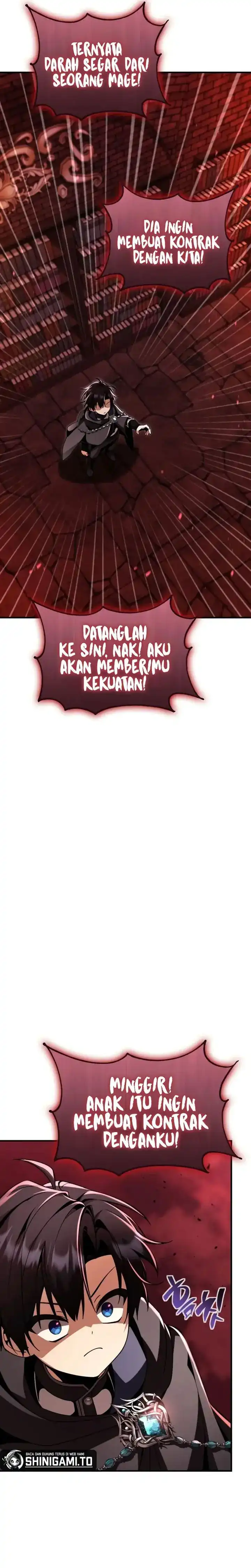 Baca Dukedom's Legendary Prodigy - Chapter 28 halaman 36