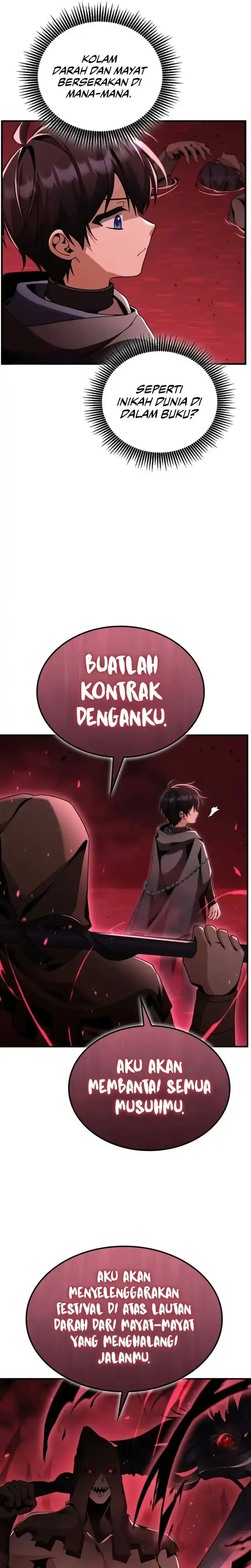 Baca Dukedom's Legendary Prodigy - Chapter 28 halaman 38