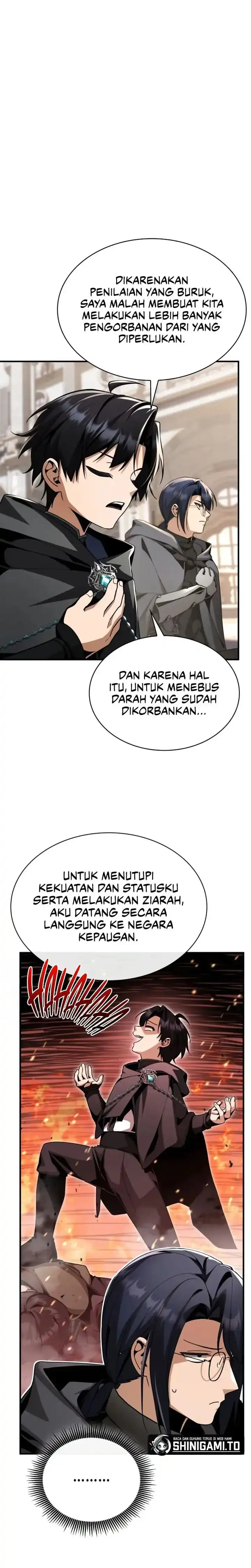 Baca Dukedom's Legendary Prodigy - Chapter 28 halaman 6