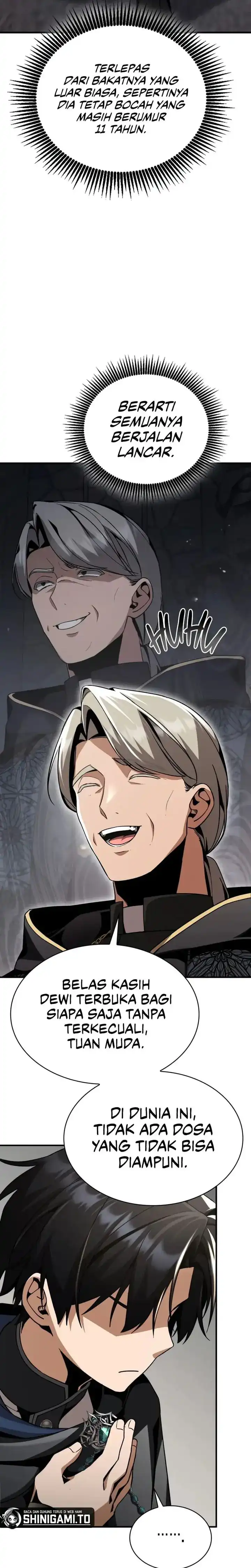 Baca Dukedom's Legendary Prodigy - Chapter 28 halaman 8