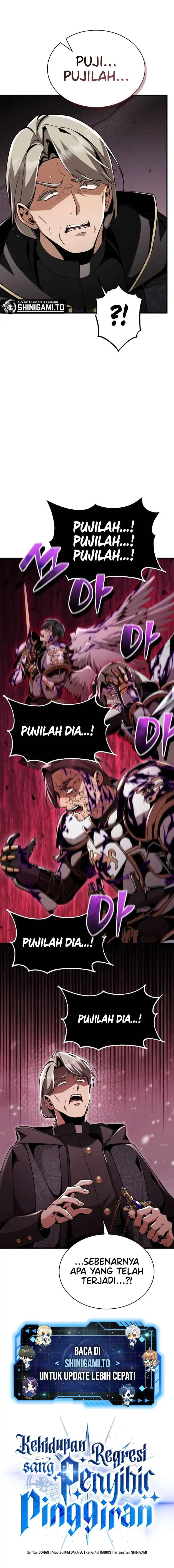 Baca Dukedom's Legendary Prodigy - Chapter 29 halaman 19