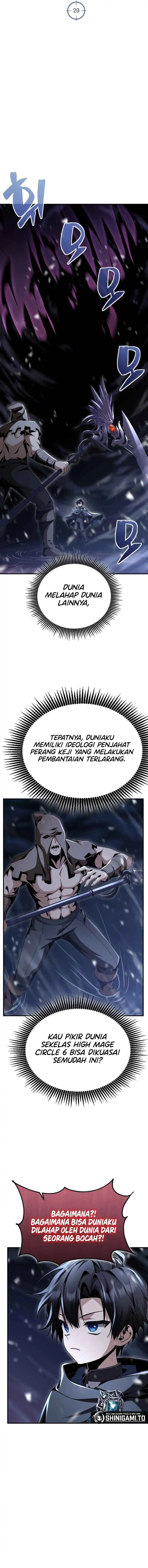 Baca Dukedom's Legendary Prodigy - Chapter 29 halaman 4