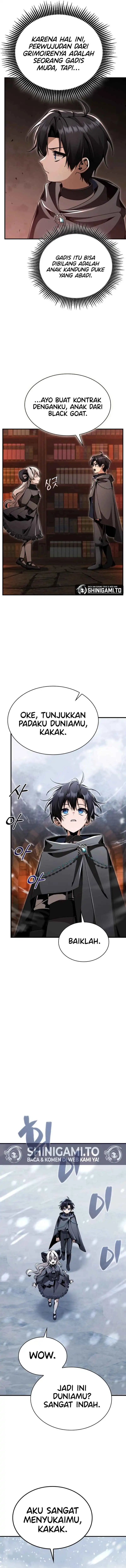 Baca Dukedom's Legendary Prodigy - Chapter 29 halaman 9