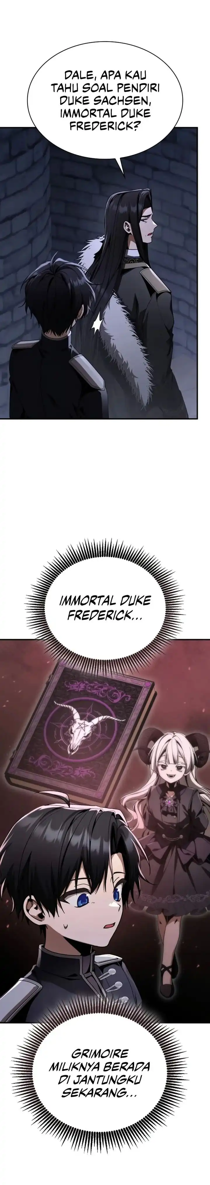 Baca Dukedom's Legendary Prodigy - Chapter 31 halaman 11